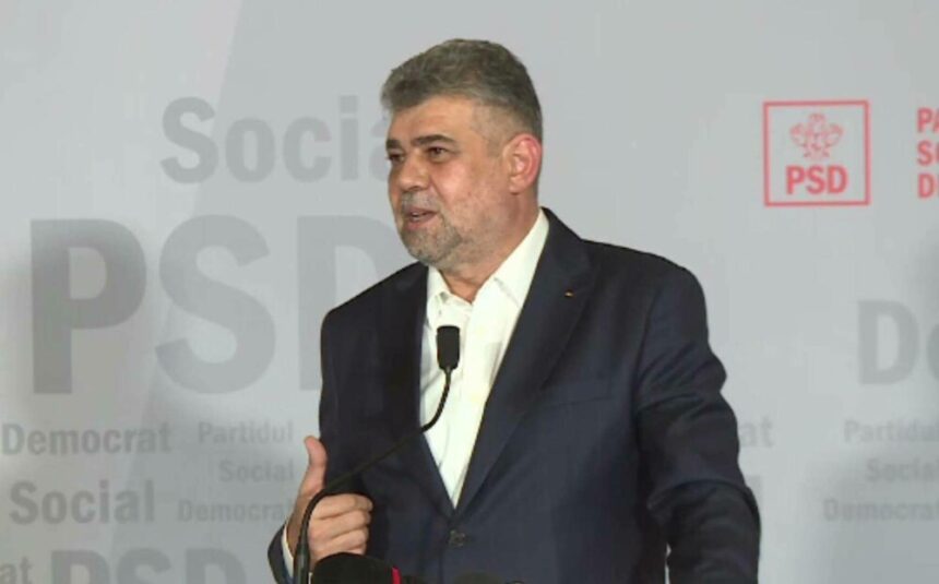 Decizia unei eventuale candidaturi la prezidențiale a lui Marcel Ciolacu, amânată. Premierul nu s-a hotărât