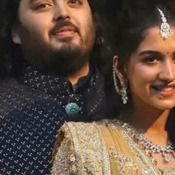 Nunta secolului în India: Anant Ambani se căsătorește cu Radhika Merchant într-un eveniment extravagant