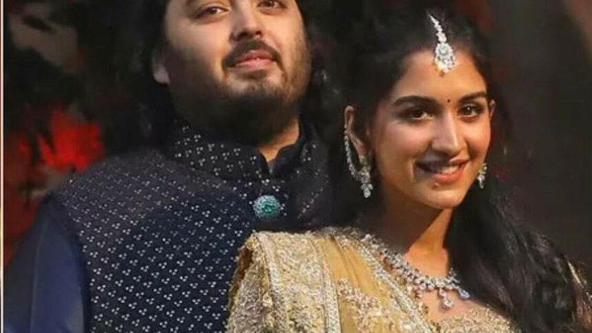 img-644 Nunta secolului în India: Anant Ambani se căsătorește cu Radhika Merchant într-un eveniment extravagant