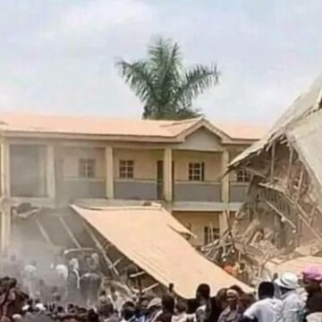 img-646 Tragedie în Nigeria: 21 de elevi morți și 69 răniți în urma prăbușirii unei școli