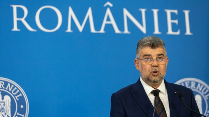 img-654 Marcel Ciolacu exclude creșterea TVA după apelul lui Iohannis pentru măsuri de creștere a colectării