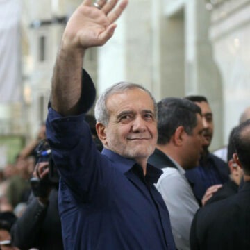 Președintele ales al Iranului, pregătit pentru un ”dialog constructiv” cu UE. Cum vrea să scoată țara din izolare