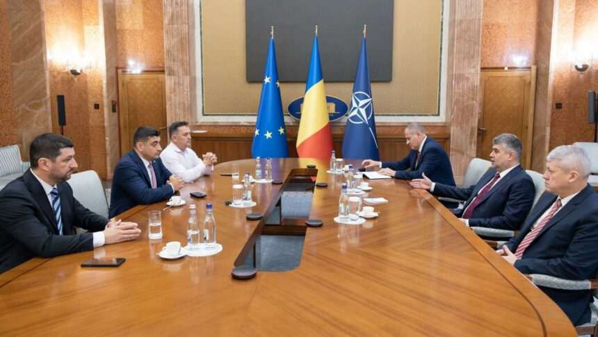 img-67 Consultările pentru stabilirea datelor alegerilor în România