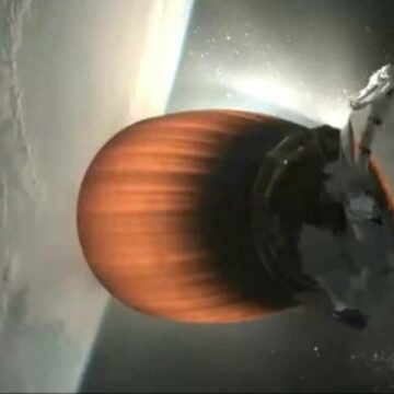 Eșec pe orbită: Elon Musk pierde 20 de sateliți Starlink din cauza unei defecțiuni a rachetei SpaceX