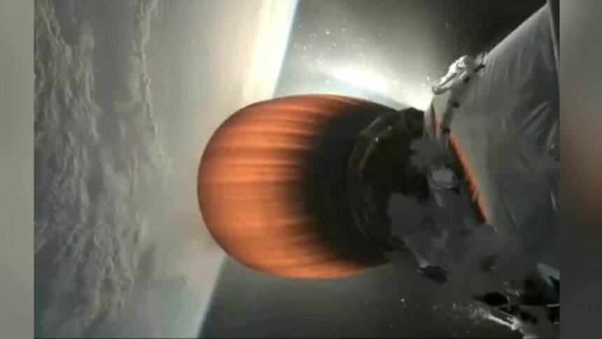 img-688 Eșec pe orbită: Elon Musk pierde 20 de sateliți Starlink din cauza unei defecțiuni a rachetei SpaceX