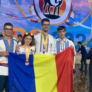 img-690 Rezultate impresionante obținute de elevii români la Olimpiada Internațională de Biologie