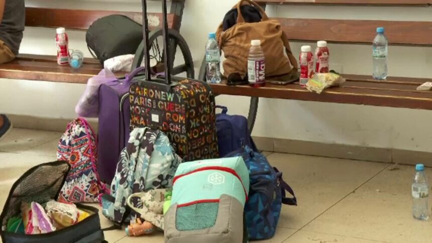 img-694 Probleme în traficul feroviar: Coșmarul CFR pentru călători