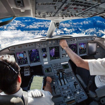 img-695 Situația alarmantă a piloților TAROM: lipsă de experiență și salarii modeste