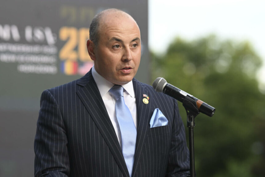 img-718 Atacul armat de la mitingul lui Trump: Reacția ambasadorului României în SUA