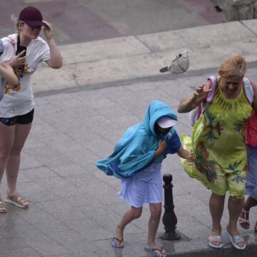 img-726 Averse și vijelii. Lista localităților vizate de codul galben emis de meteorologi