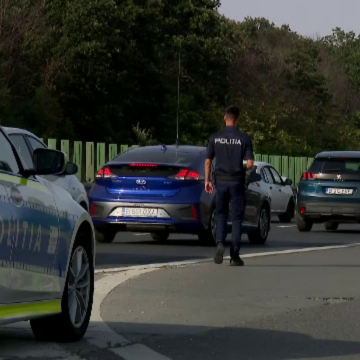 img Bărbat imobilizat de polițiști în Costinești după ce a vândut bunuri fără autorizație