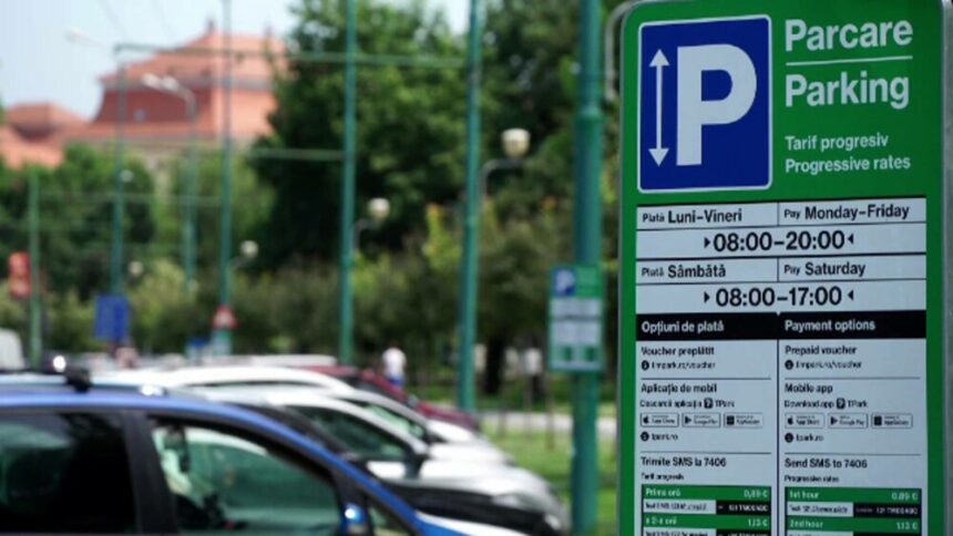 img-733 Problema parcărilor în București: 200 de amenzi pentru un șofer