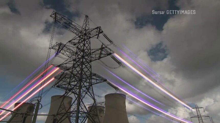 Riscul penei majore de curent în zonele supraîncălzite din România