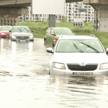 img Atenționare Cod galben de viituri în România