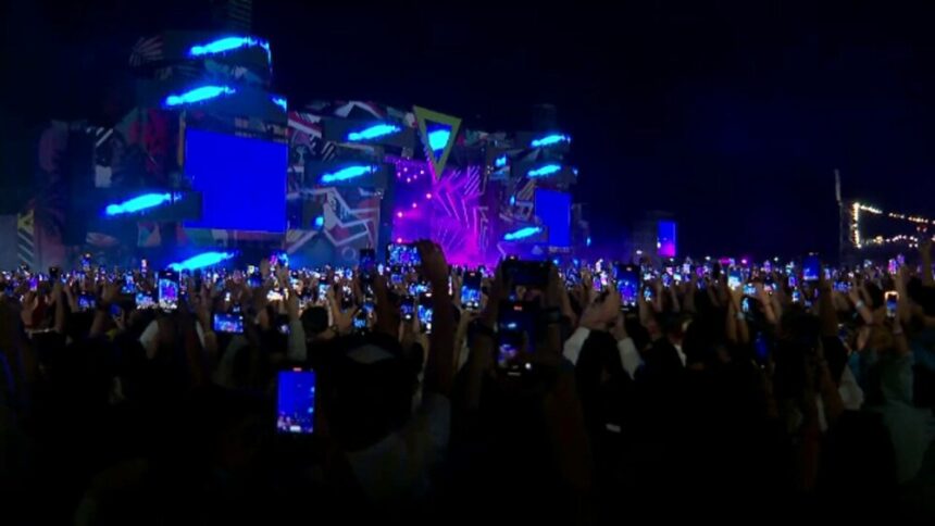 Incidentele de la finalul festivalului „Beach, Please” din Costinești