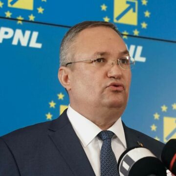img-793 Nicolae Ciucă anunță candidatura la președinția României