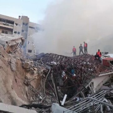 img-794 Omul de afaceri sirian apropiat al președintelui Bashar al-Assad ucis într-un atac israelian