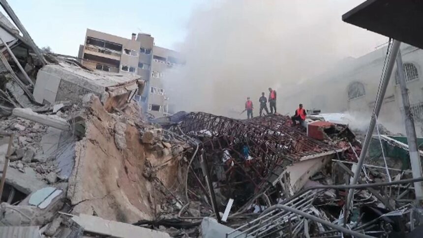 img-794 Omul de afaceri sirian apropiat al președintelui Bashar al-Assad ucis într-un atac israelian