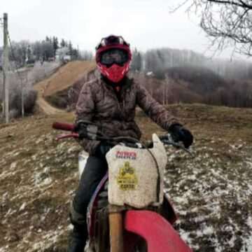 img-80 Accident de motociclete cu repetiție, în Holbav