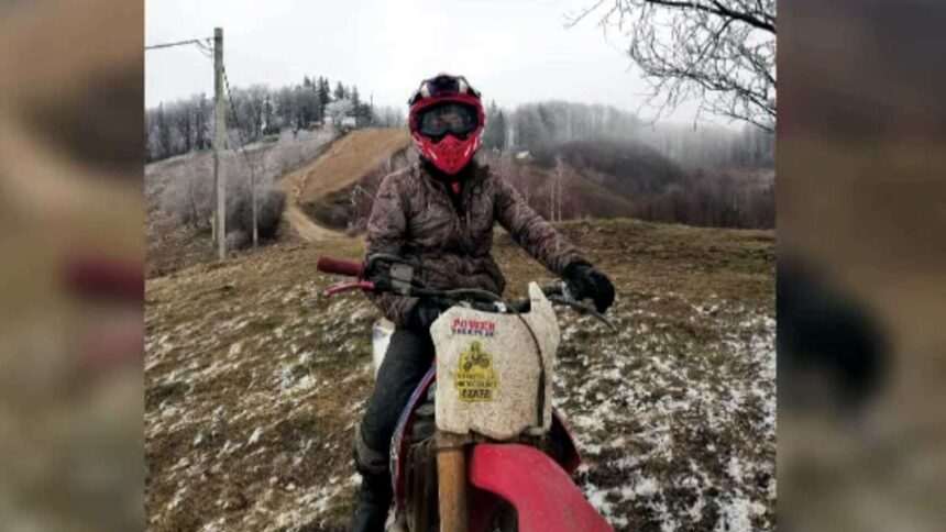 img-80 Accident de motociclete cu repetiție, în Holbav