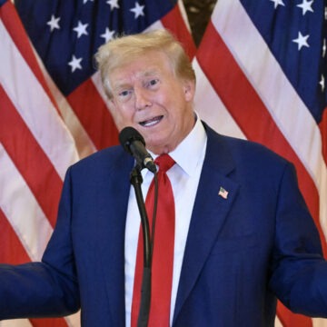 img-800 Nominalizarea oficială a lui Donald Trump ca candidat al Partidului Republican la președinția SUA