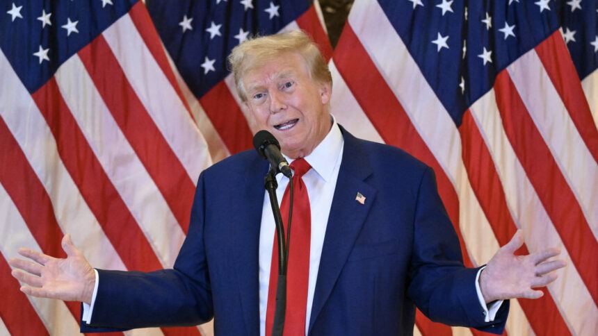 img-800 Nominalizarea oficială a lui Donald Trump ca candidat al Partidului Republican la președinția SUA