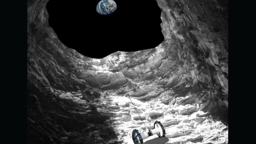 img-808 Descoperirea unei peșteri pe Lună și posibilitatea traiului uman