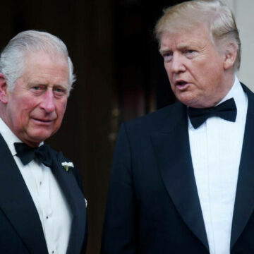 img-813 Regele Charles i-a trimis un mesaj lui Donald Trump, după tentativa de asasinat