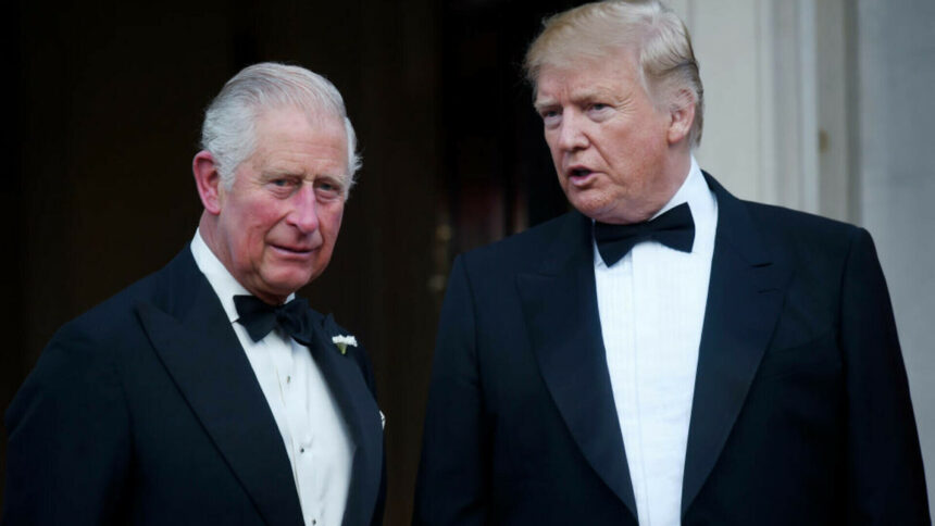 img-813 Regele Charles i-a trimis un mesaj lui Donald Trump, după tentativa de asasinat