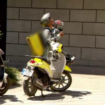 img-815 Valul de căldură și explozia solicitărilor către firmele de livrări