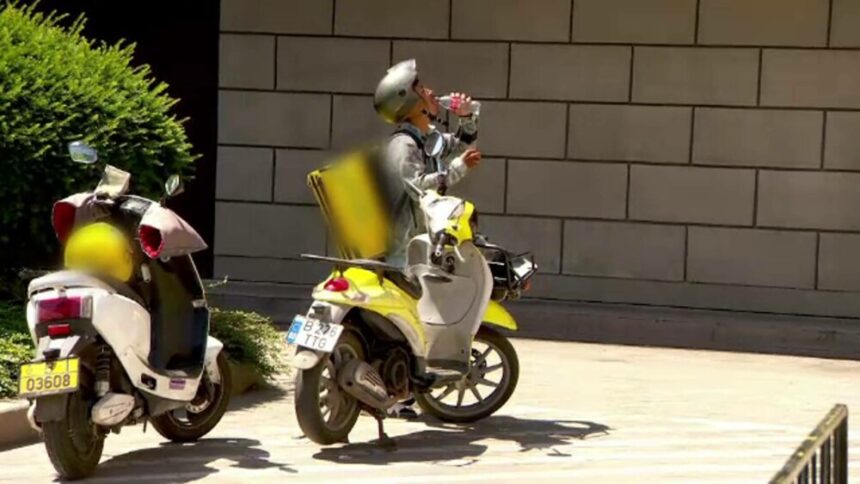 img-815 Valul de căldură și explozia solicitărilor către firmele de livrări