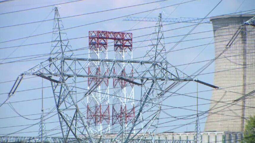 img-818 Probleme în sistemul energetic național din România din cauza caniculei