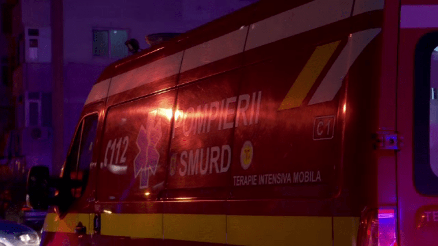 Accident în gospodăria din Iași: Cazan de țuică explodat și două persoane rănite