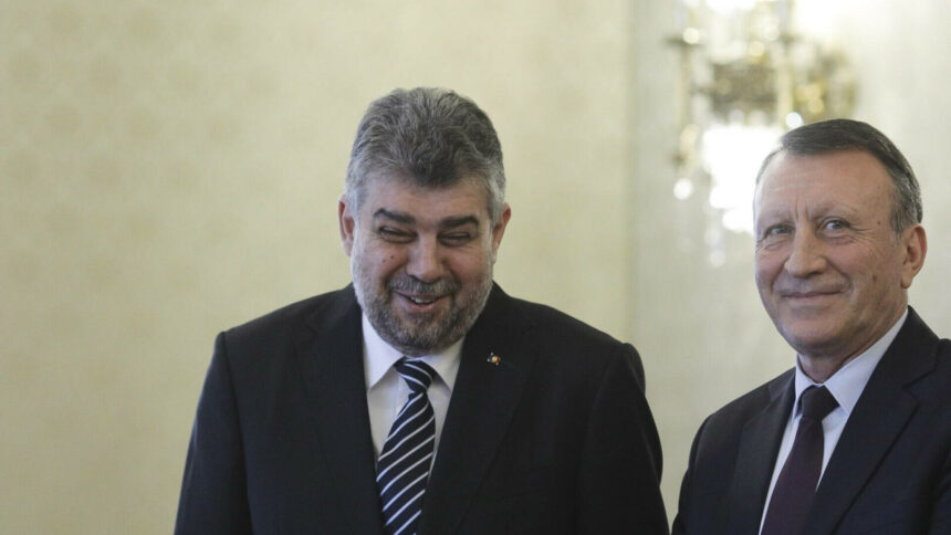 img-847 Premierul Marcel Ciolacu nemultumit de un ministru: ‘Cel mai rau in administratie si cel mai rau mi-e frica de harnicia prostului’