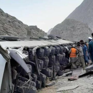 img-848 Accident tragic în nordul Afganistanului: Cel puţin 17 morţi şi 34 de răniţi în urma răsturnării unui autocar