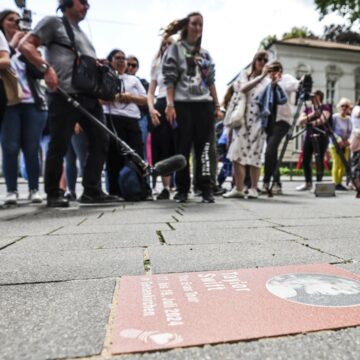 img-857 Taylor Swift, onorată pe Aleea Celebrităţilor din oraşul german Gelsenkirchen