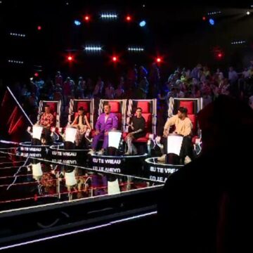 img Antrenorii de la Vocea României se întorc în căutarea talentelor