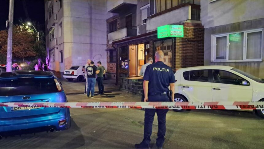 img Dentista din Brăila găsită moartă în cabinet