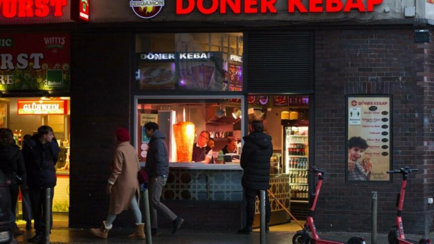 img Impactul economic al doner kebab-ului în Germania