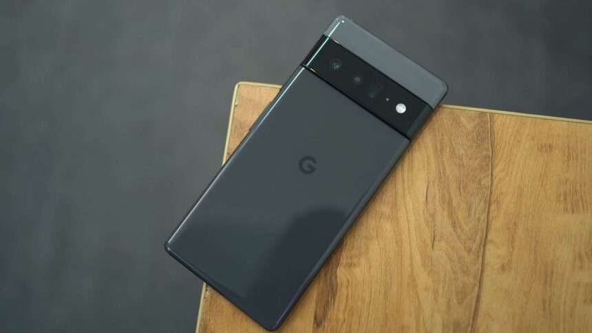 Probleme cu telefoanele Google Pixel 6 după resetarea la setările din fabrică