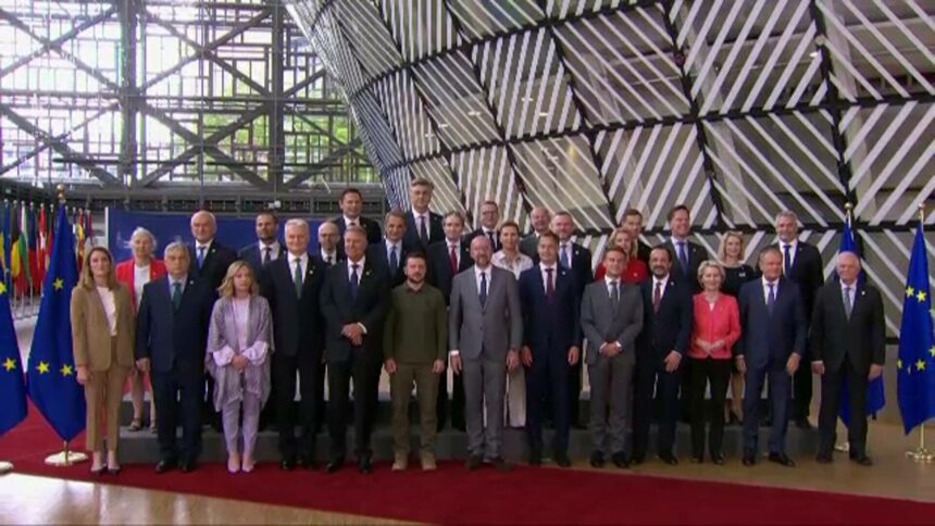 img Calcule complicate pentru președinția Comisiei Europene. Varianta Klaus Iohannis, ignorată total în capitalele europene