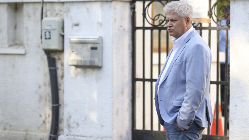 img Deputatul Daniel Tudorache condamnat la închisoare cu executare pentru trafic de influență