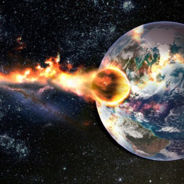 Cometele întunecate, o posibila amenintare pentru Pamant