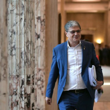 Ministrul Finanțelor despre creșterea impozitului pe venit și TVA