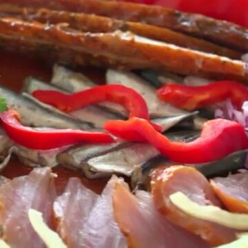 Sardeluța marinată, o delicatesă românească recunoscută în UE