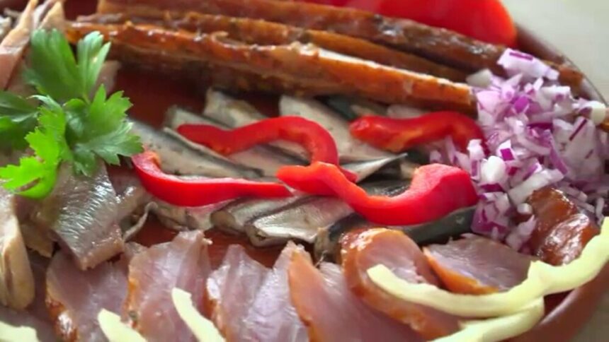 img Sardeluța marinată, o delicatesă românească recunoscută în UE