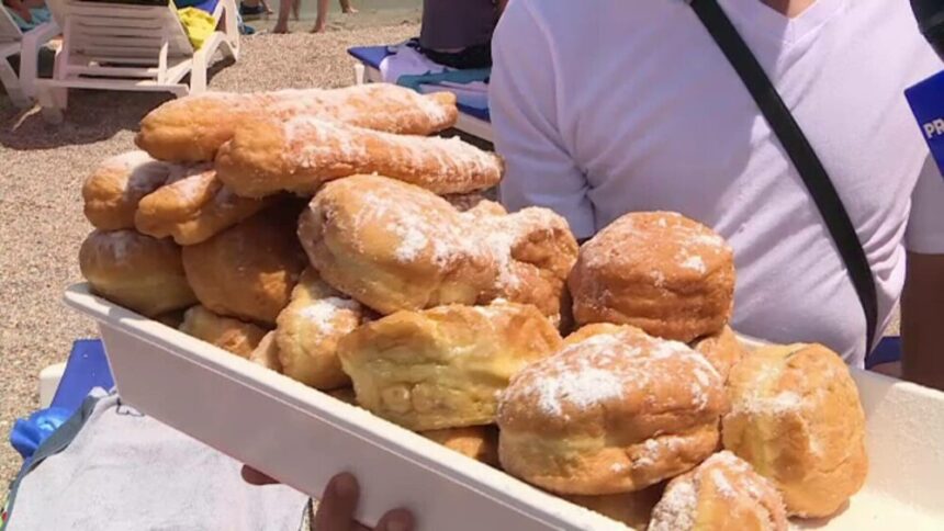 img Atenție la ofertele vânzătorilor ambulanți de pe plajă