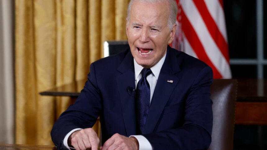 img Posibila retragere a lui Joe Biden din cursa prezidențială