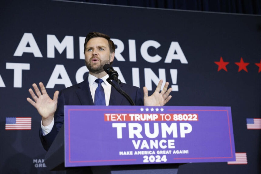 img J.D. Vance, vice-președintele lui Trump: Bunica mea care ținea în casă 19 pistoale era întruchiparea spiritului american