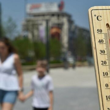 Vremea azi, 19 iulie – Prognoza meteo pentru România